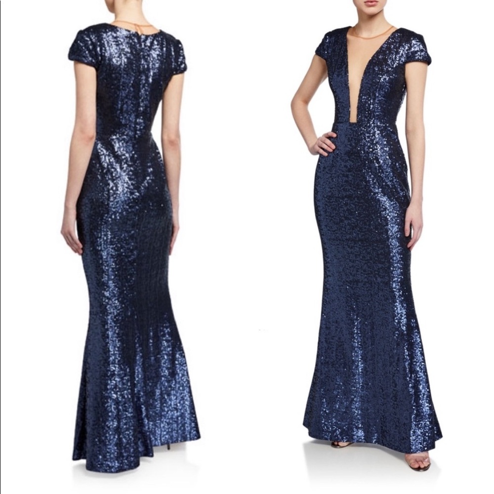 Dress the Population Michell Dress - Medium